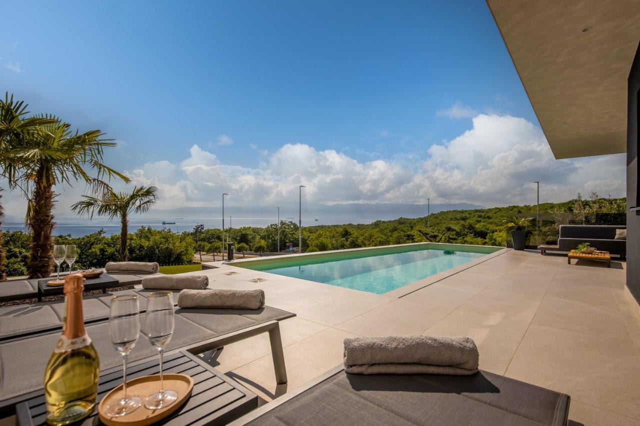 רייקה Villa Ameli Apartment With Swimming Pool מראה חיצוני תמונה