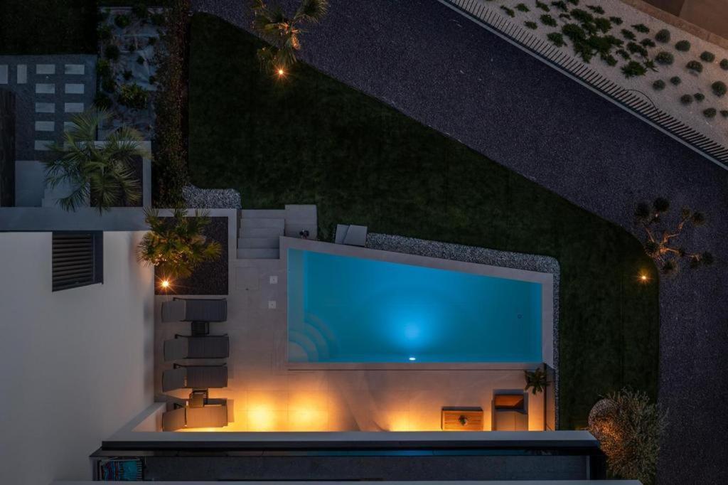 רייקה Villa Ameli Apartment With Swimming Pool מראה חיצוני תמונה